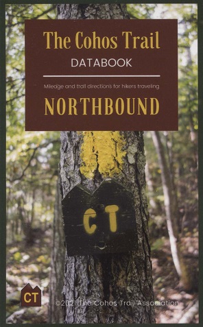 Cohos Trail Databook (Northbound)